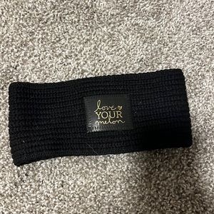 Black Love Your Melon Headband